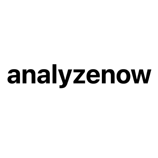 analyzenow logo